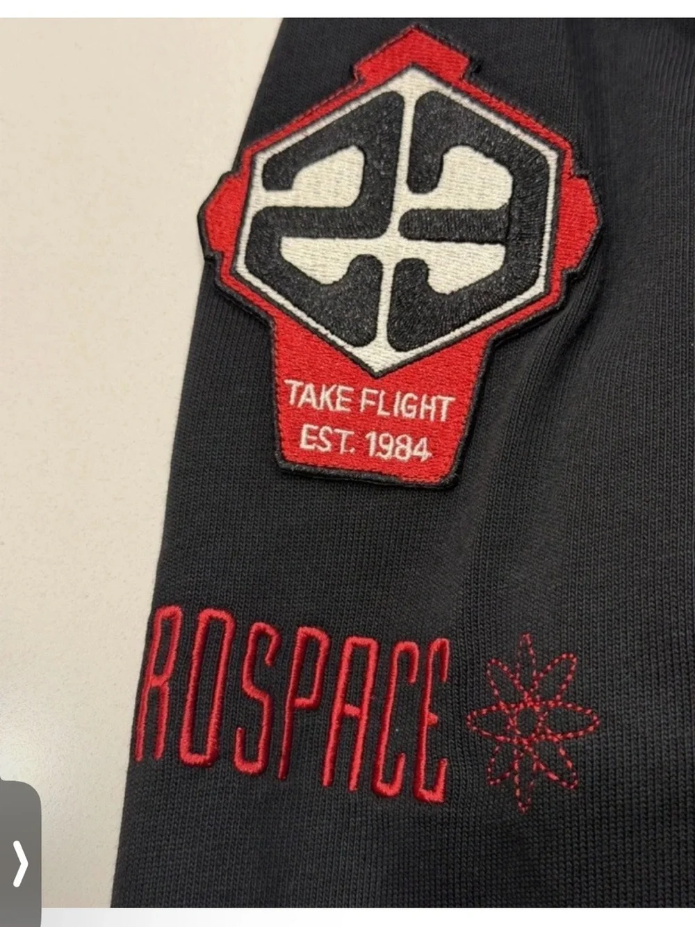 Jordan long sleeve
